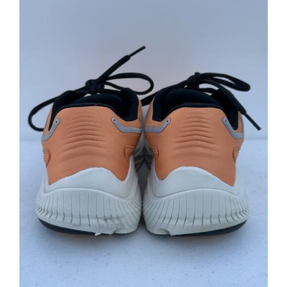 Altra VIA Olympus Running Shoes Mens Size 8.5 Orange AL0A82BW013 - Picture 9 of 14